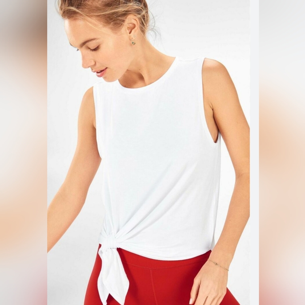 Fabletics Alia Tied Tank